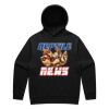 AS Colour - Mens Relax Hood Thumbnail