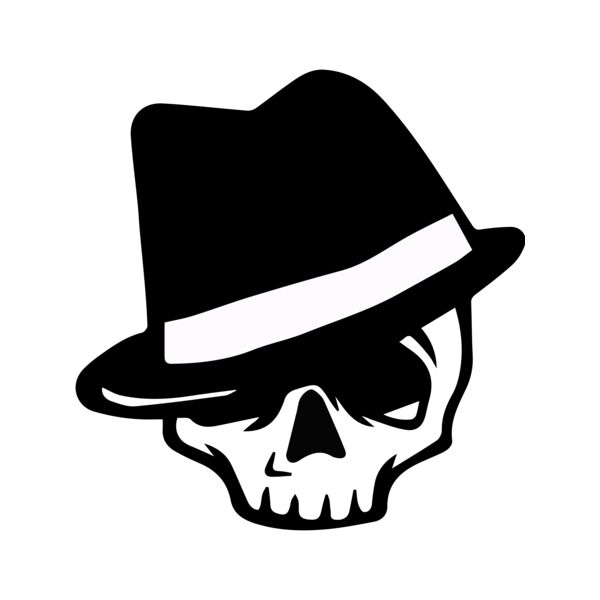 Elements Skull logo template Thumbnail